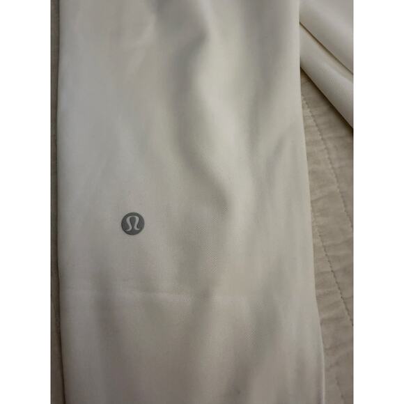 LULULEMON Wunder Train Aerobic High-Rise Tight 25" Women's White Sz 6 NWT - Picture 12 of 12